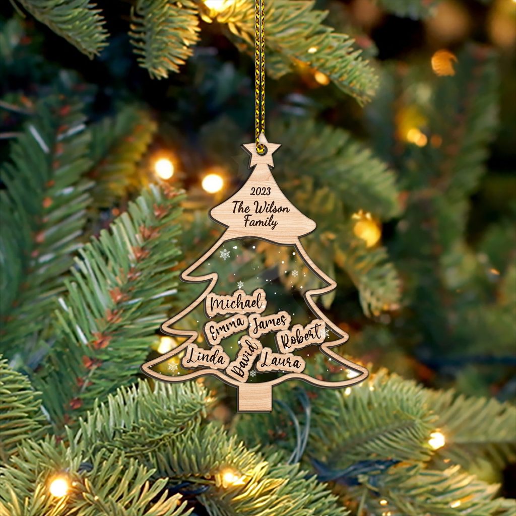 - Ornament Gifts