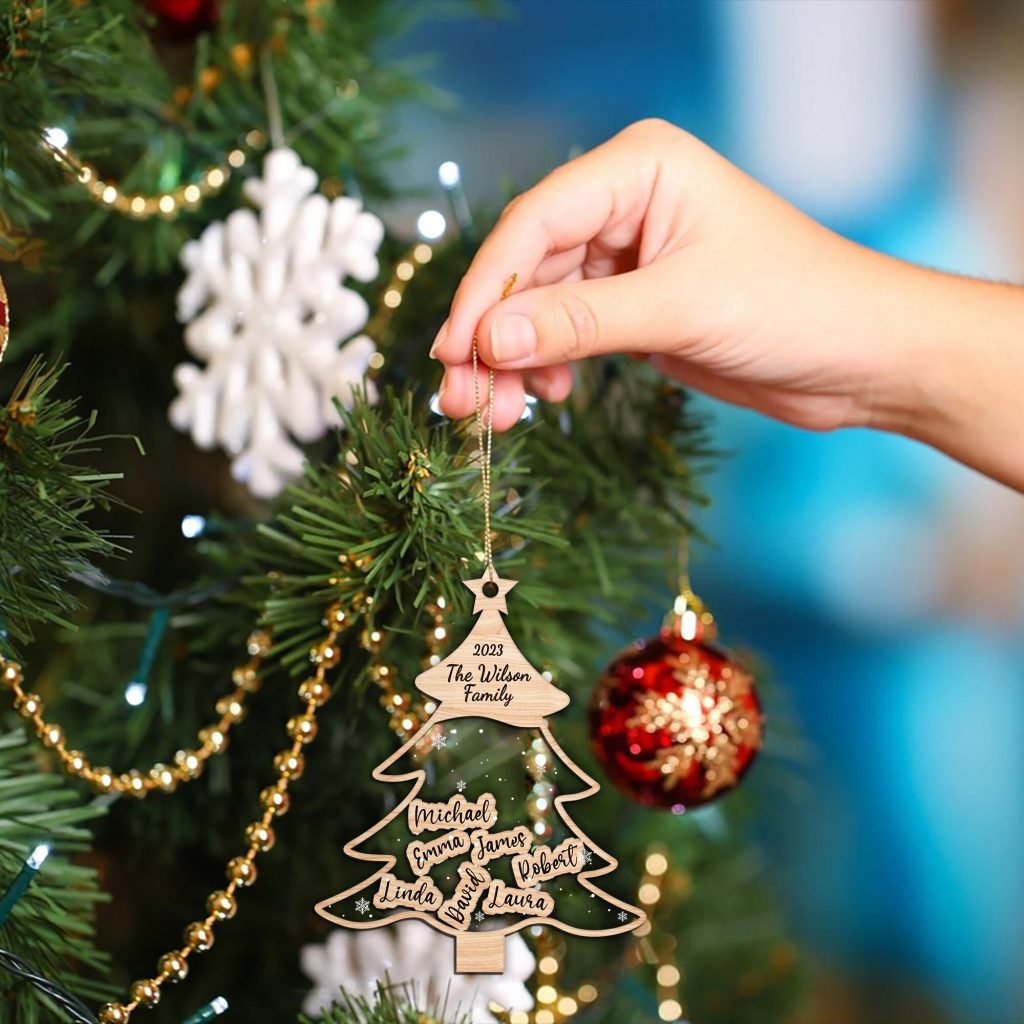 - Ornament Gifts