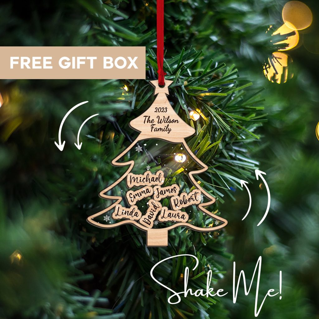 - Ornament Gifts