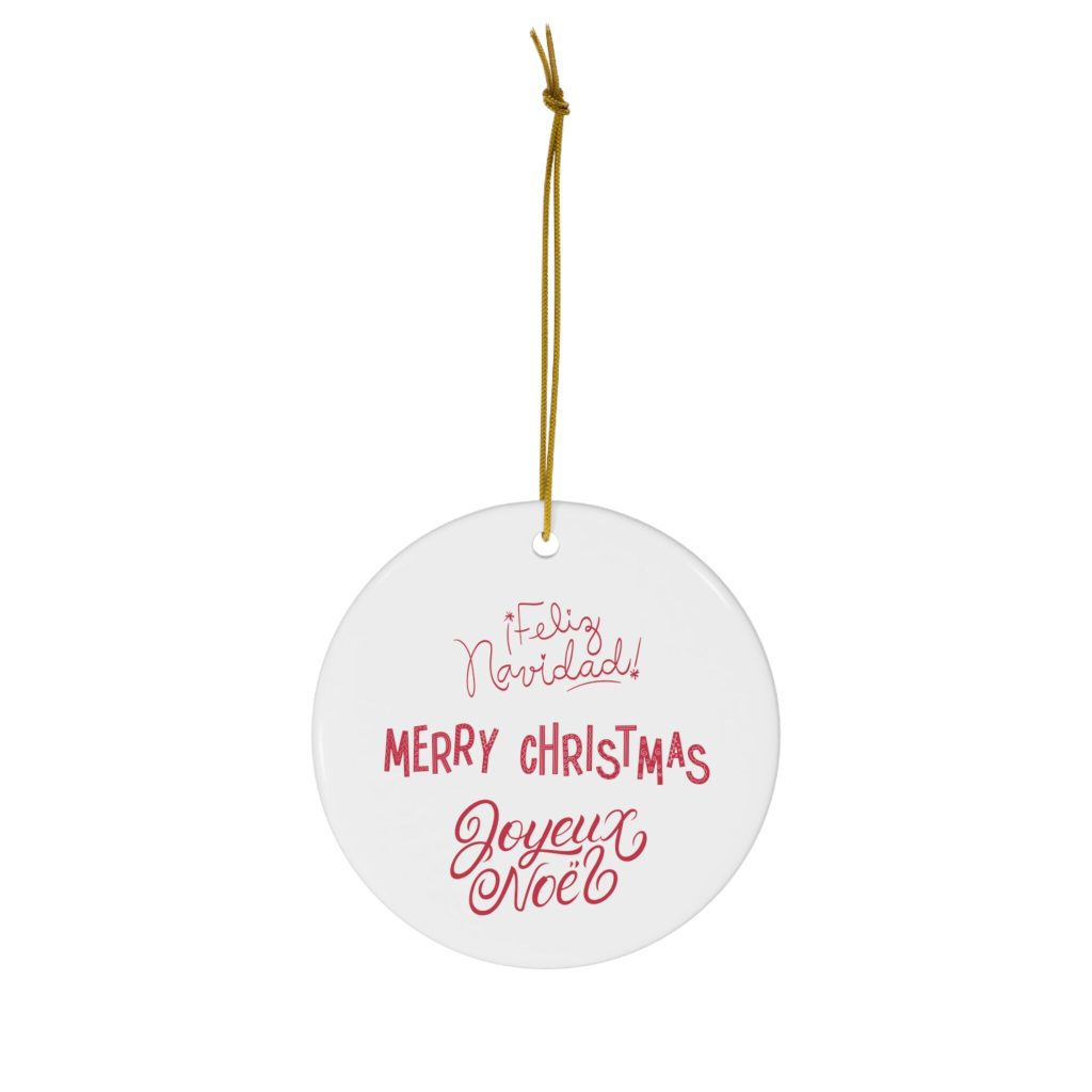 - Ornament Gifts