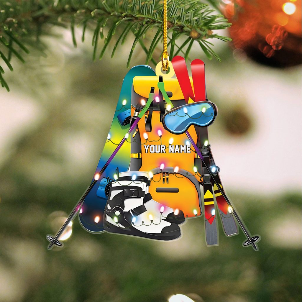 - Ornament Gifts