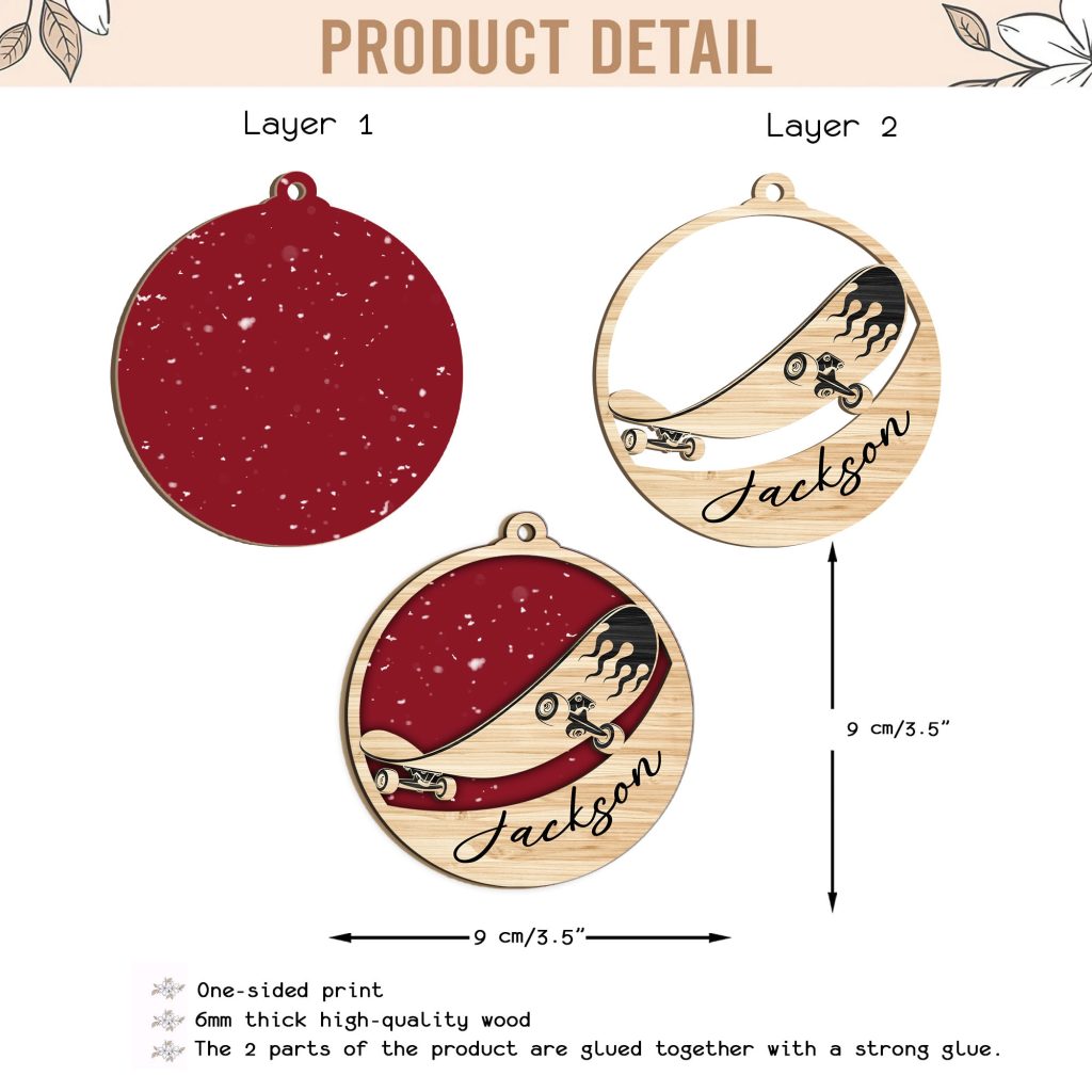 - Ornament Gifts