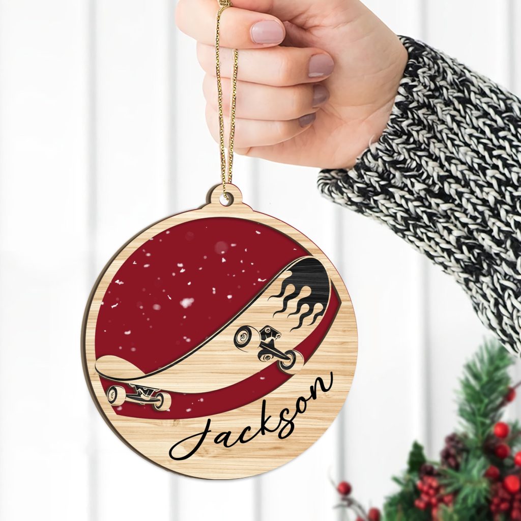 - Ornament Gifts